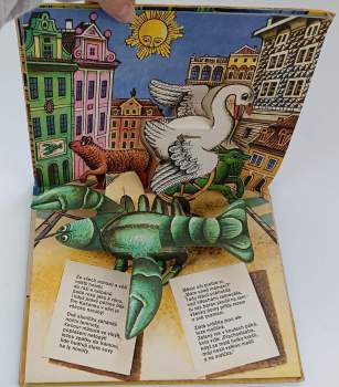 Ljuba Štíplová: Mouřenínská pohádka