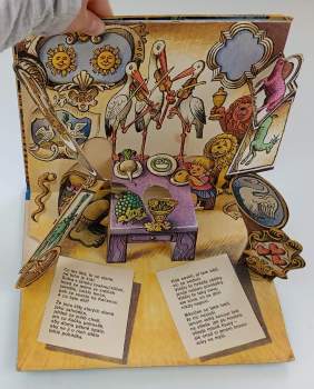 Ljuba Štíplová: Mouřenínská pohádka