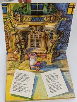 Ljuba Štíplová: Mouřenínská pohádka