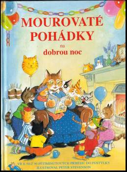 Mourovaté pohádky na dobrou noc
