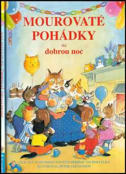 Geoffrey Cowan: Mourovaté pohádky na dobrou noc