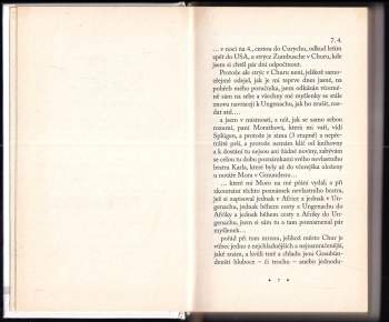 Thomas Bernhard: Moušlování