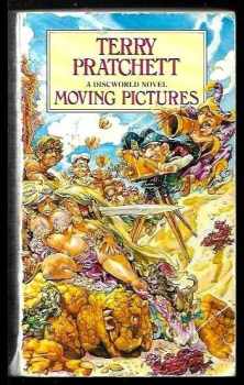 Terry Pratchett: Moving pictures, A Discworld Novel