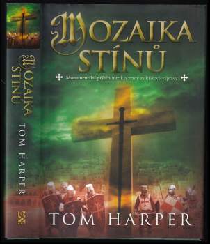 Tom Harper: Mozaika stínů