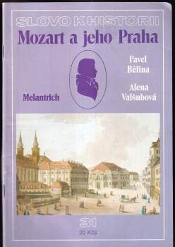 Mozart a jeho Praha