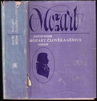 David Weiss: Mozart člověk a génius