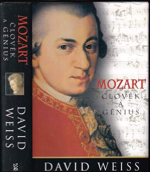Mozart člověk a génius