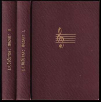 František Josef Čečetka: Mozart