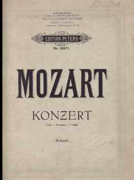 Wolfgang Amadeus Mozart: Mozart - Konzert für Klavier und Orchester