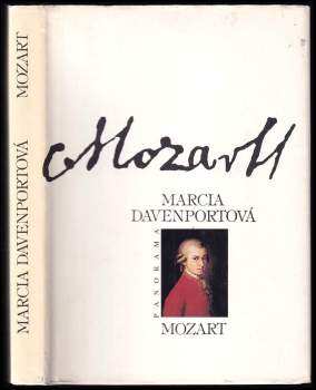 Marcia Davenport: Mozart