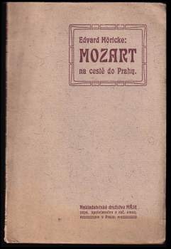 Mozart na cestě do Prahy