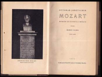 Ottokar Janetschek: Mozart