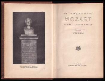Ottokar Janetschek: Mozart