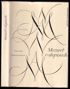 Mozart v dopisech