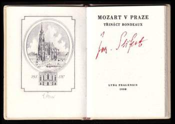 Jaroslav Seifert: Mozart v Praze