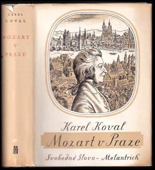 Karel Koval: Mozart v Praze