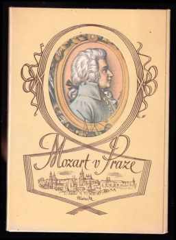 Vojtěch Kubašta: Mozart v Praze: soubor 14 pohlednic - ILUSTRACE VOJTĚCH KUBAŠTA