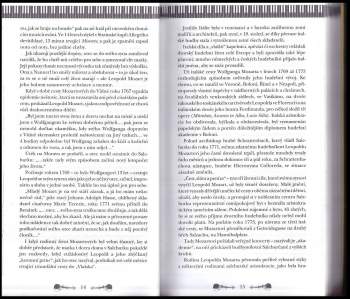 Dorothea Leonhart: Mozart, zamlčená tvář