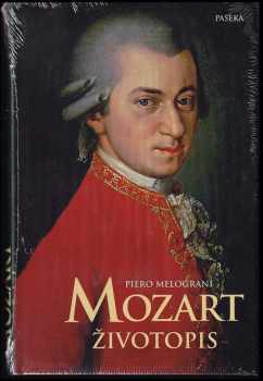 Piero Melograni: Mozart : životopis