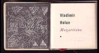 Vladimír Holan: Mozartiana