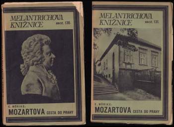 Eduard Mörike: Mozartova cesta do Prahy