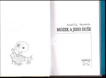 Frantisek Koukolík: Mozek a jeho duše