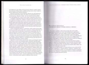 Karl H Pribram: Mozek a mysl