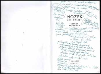 David Eagleman: Mozek