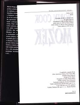 Robin Cook: Mozek