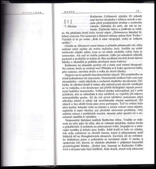 Robin Cook: Mozek