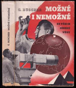 Gustav Büscher: Možné i nemožné ze všech oborů vědy