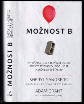 Adam M Grant: Možnost B