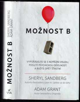 Možnost B : vypořádejte se s nepřízní osudu, posilte psychickou odolnost a buďte opět šťastní