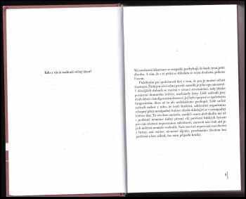 Michel Houellebecq: Možnost ostrova