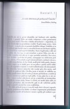 Michel Houellebecq: Možnost ostrova