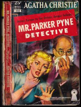 Mr. Parker pyne, detective