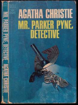 Agatha Christie: Mr. Parker pyne, detective