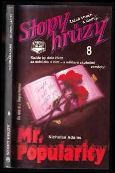 Nicholas Adams: Mr. Popularity