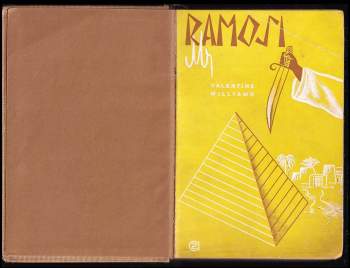 Valentine Williams: Mr. Ramosi