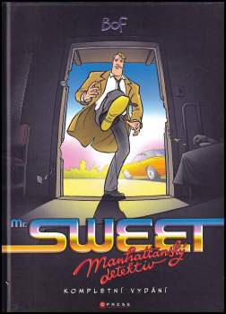 Mr. Sweet - Manhattanský detektiv