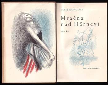 Berit Spong: Mračna nad Härnevi