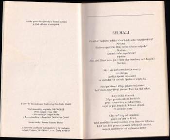 Gudrun Pausewang: Mrak