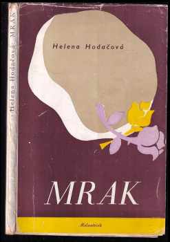 Helena Hodačová: Mrak