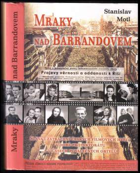 Mraky nad Barandovem