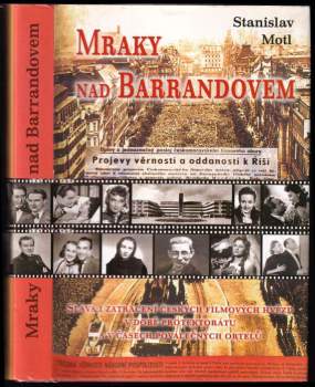 Mraky nad Barandovem