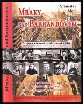 Mraky nad Barrandovem - Stanislav Motl (2006, Rybka Publishers) - ID: 1052821