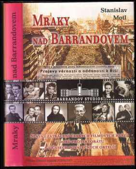 Mraky nad Barrandovem