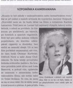 Stanislav Motl: Mraky nad Barrandovem