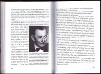 Stanislav Motl: Mraky nad Barrandovem