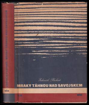 Mraky táhnou nad Savojskem